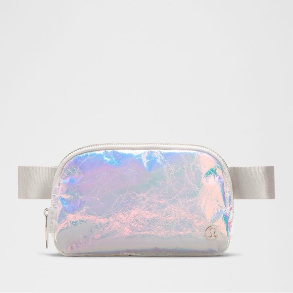 lululemon athletica Handbags - LULULEMON Everywhere Belt Bag 1L Iridescent NWT